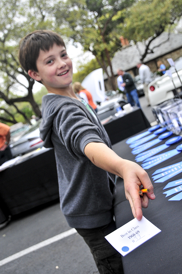 Westwood car show 090